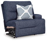 Acklen Place 2-Piece Sectional and Oversized Recliner from Ashley Furniture - Luna Furniture