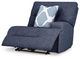 Acklen Place 2-Piece Sectional and Oversized Recliner from Ashley Furniture - Luna Furniture