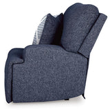 Acklen Place 2-Piece Sectional and Oversized Recliner from Ashley Furniture - Luna Furniture