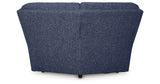 Acklen Place Navy 7-Piece Power Reclining Sectional from Ashley Furniture - Luna Furniture