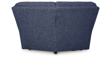 Acklen Place Navy Wedge from Ashley - Luna Furniture