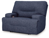 Acklen Place 2-Piece Sectional and Oversized Recliner from Ashley Furniture - Luna Furniture