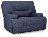 Acklen Place 2-Piece Sectional and Oversized Recliner from Ashley Furniture - Luna Furniture