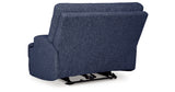 Acklen Place Navy 7-Piece Power Reclining Sectional from Ashley Furniture - Luna Furniture