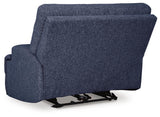 Acklen Place 2-Piece Sectional and Oversized Recliner from Ashley Furniture - Luna Furniture