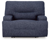 Acklen Place 2-Piece Sectional and Oversized Recliner from Ashley Furniture - Luna Furniture