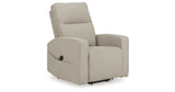 Starganza Smoke Power Lift Recliner from Ashley - Luna Furniture