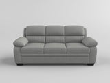 Holleman Dark Gray Sofa from Homelegance - Luna Furniture