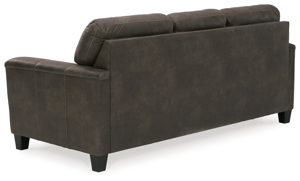 Navi Smoke Sofa from Ashley Furniture - Luna Furniture