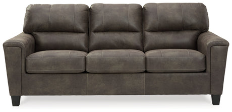 Navi Smoke Sofa from Ashley - Luna Furniture