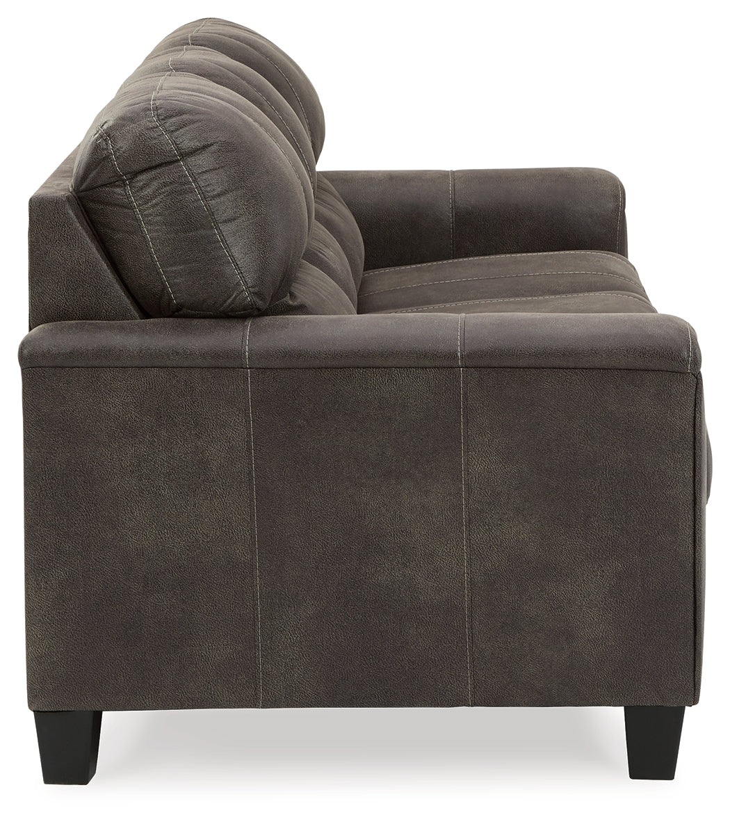 Navi Smoke Sofa from Ashley Furniture - Luna Furniture