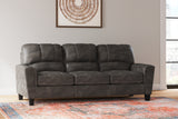 Navi Smoke Sofa from Ashley Furniture - Luna Furniture
