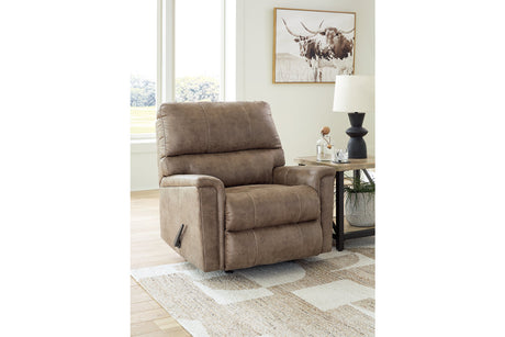 Navi Sofa, Loveseat and Recliner from Ashley - Luna Furniture