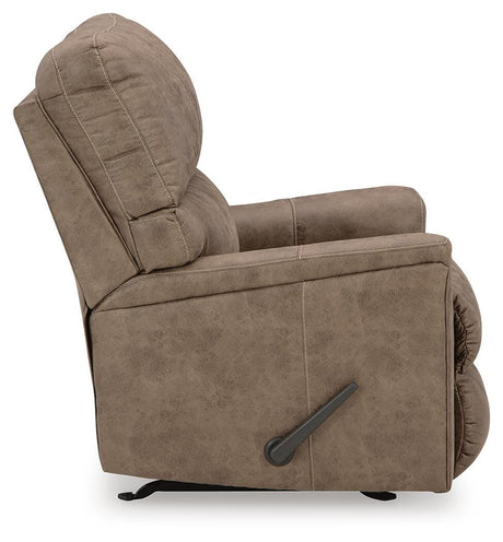 Navi Fossil Sofa, Loveseat and Recliner from Ashley Furniture - Luna Furniture