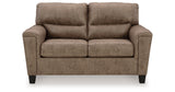 Navi Sofa, Loveseat and Recliner from Ashley - Luna Furniture