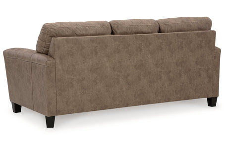 Navi Sofa, Loveseat and Recliner from Ashley - Luna Furniture