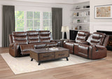 9405BR*2 Sofa and Loveseat from Homelegance - Luna Furniture