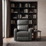 9424GY-1LT Power Lift Chair from Homelegance - Luna Furniture