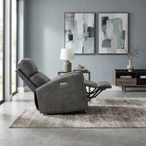 9424GY-1LT Power Lift Chair from Homelegance - Luna Furniture