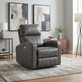 9424GY-1LT Power Lift Chair from Homelegance - Luna Furniture