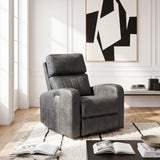 9424GY-1LT Power Lift Chair from Homelegance - Luna Furniture