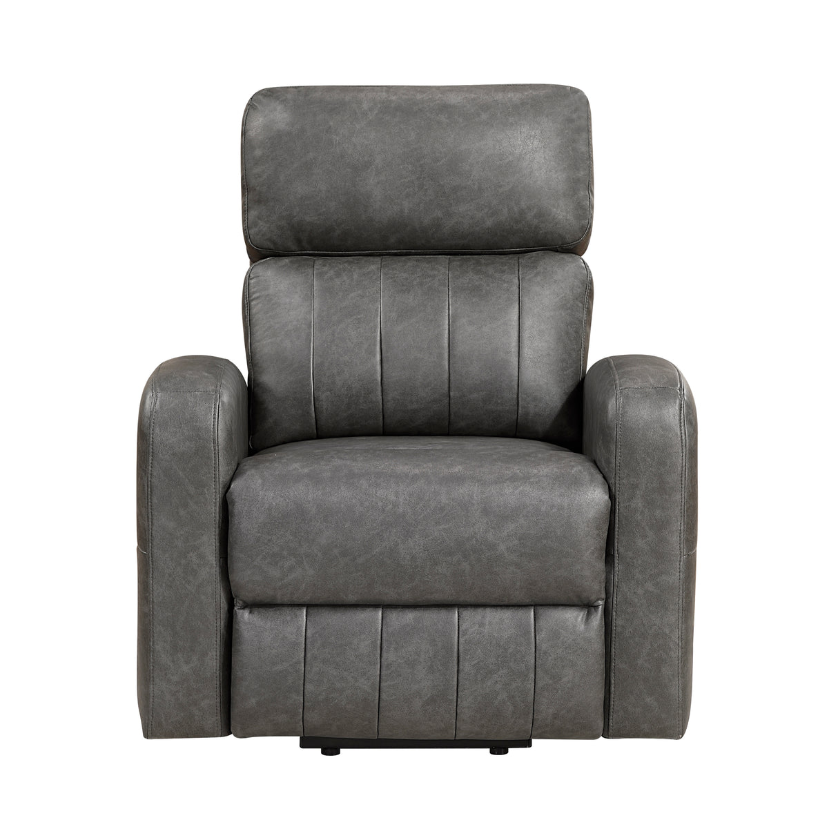 9424GY-1LT Power Lift Chair from Homelegance - Luna Furniture