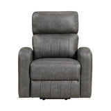 9424GY-1LT Power Lift Chair from Homelegance - Luna Furniture