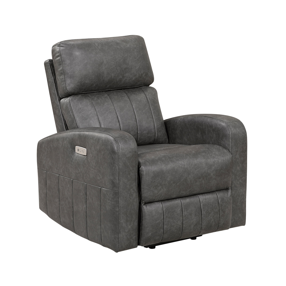 9424GY-1LT Power Lift Chair from Homelegance - Luna Furniture