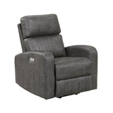 9424GY-1LT Power Lift Chair from Homelegance - Luna Furniture
