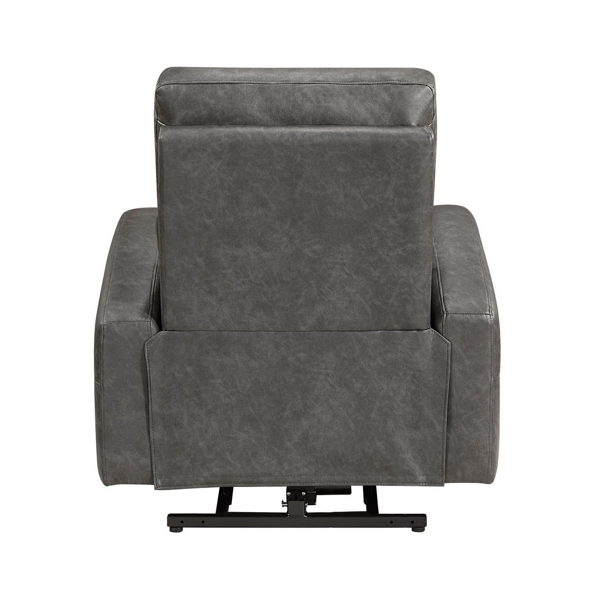 9424GY-1LT Power Lift Chair from Homelegance - Luna Furniture