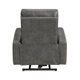 9424GY-1LT Power Lift Chair from Homelegance - Luna Furniture