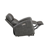9424GY-1LT Power Lift Chair from Homelegance - Luna Furniture