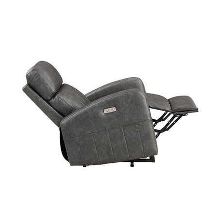 9424GY-1LT Power Lift Chair from Homelegance - Luna Furniture
