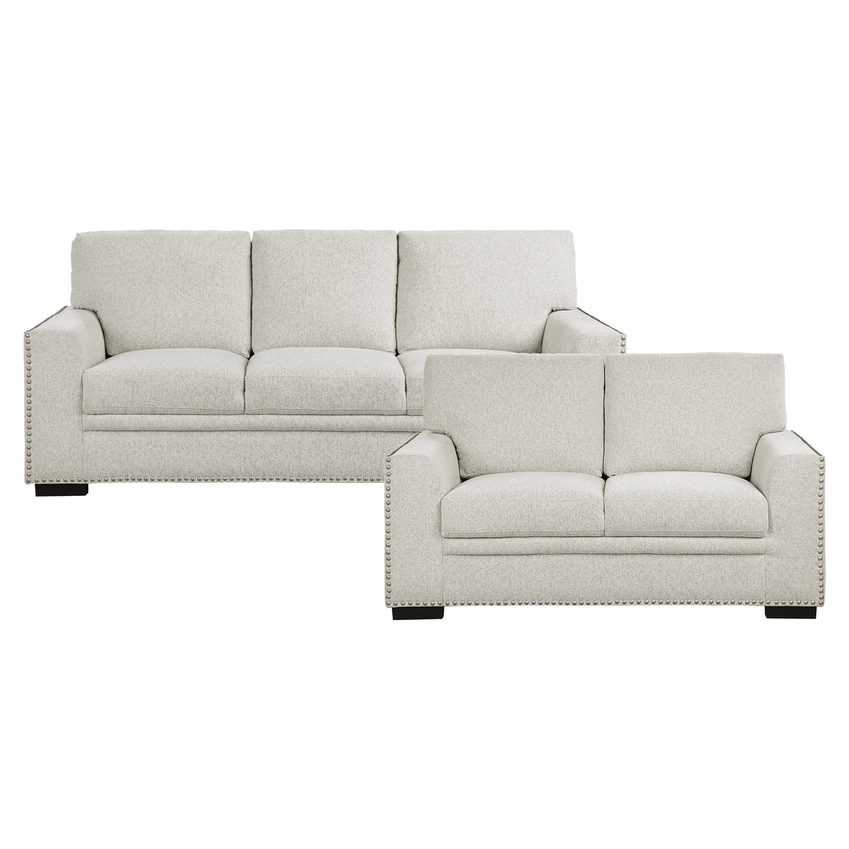 9468BE*2 2PC SET: SOFA, LOVE from Homelegance - Luna Furniture