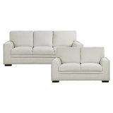 9468BE*2 2PC SET: SOFA, LOVE from Homelegance - Luna Furniture