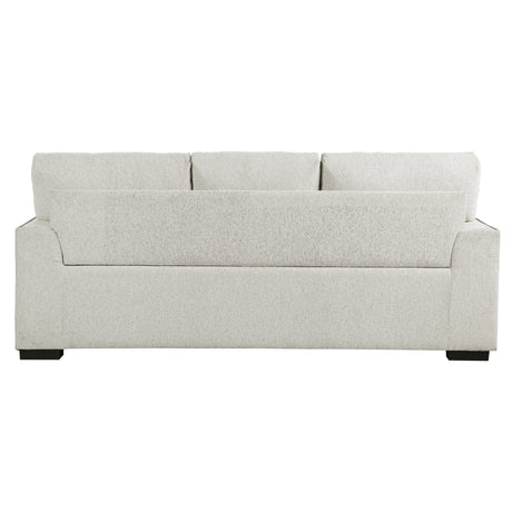 Morelia Beige 2-Piece Living Room Set from Homelegance - Luna Furniture