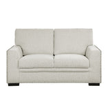 9468BE*2 2PC SET: SOFA, LOVE from Homelegance - Luna Furniture