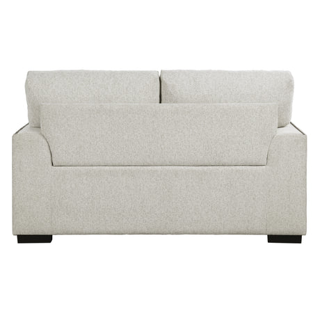 Morelia Beige 2-Piece Living Room Set from Homelegance - Luna Furniture