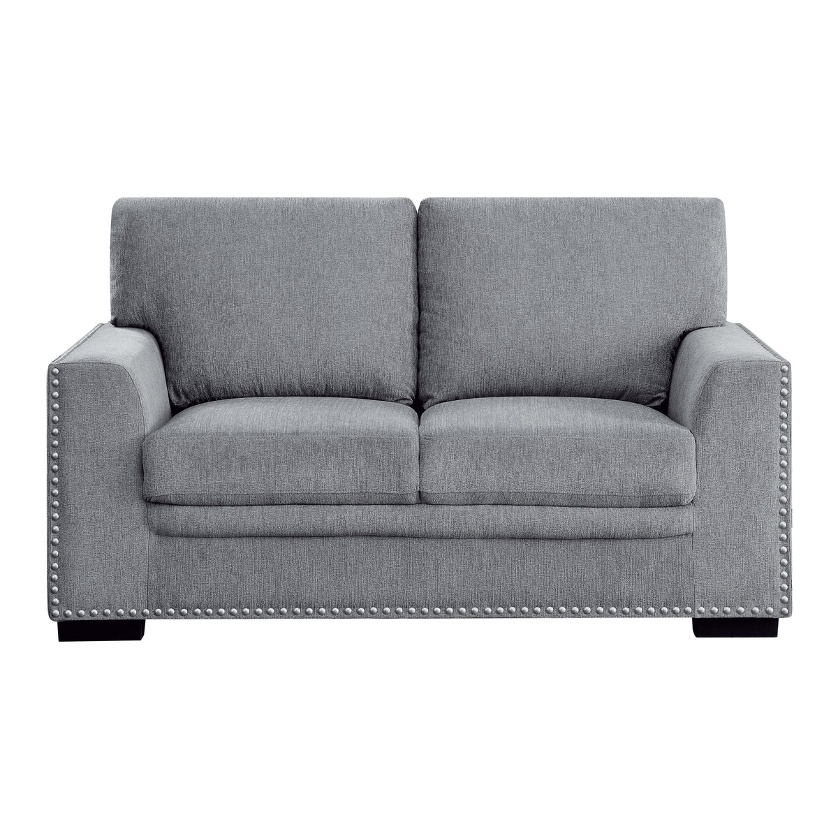 9468DG*2 2PC SET: SOFA, LOVE from Homelegance - Luna Furniture