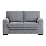 9468DG*2 2PC SET: SOFA, LOVE from Homelegance - Luna Furniture