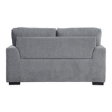 9468DG*2 2PC SET: SOFA, LOVE from Homelegance - Luna Furniture