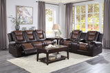 9470BR*2 Sofa and Loveseat from Homelegance - Luna Furniture