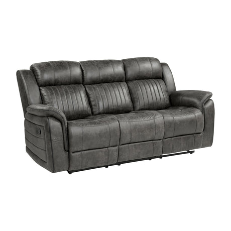 Wiley Brown Power Reclining Chair from Homelegance - Luna Furniture