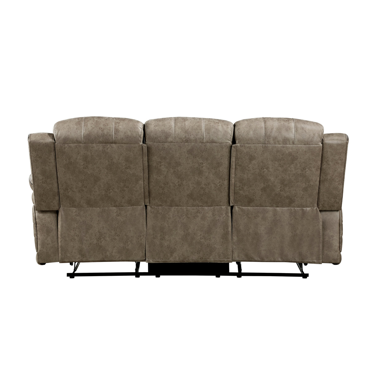 9501MBE-1 Swivel Glider Reclining Chair from Homelegance - Luna Furniture