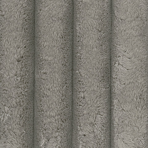 Tie-Breaker Fog Swivel Glider Recliner from Ashley - Luna Furniture