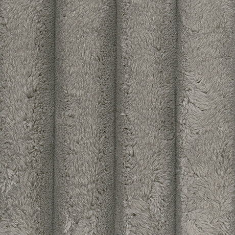 Tie-Breaker Fog Swivel Glider Recliner from Ashley - Luna Furniture