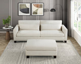 Olathe Quartz Swivel Glider Reclining Chair from Homelegance - Luna Furniture