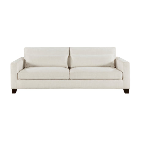 Zeke Ivory Living Room Set from Homelegance - Luna Furniture