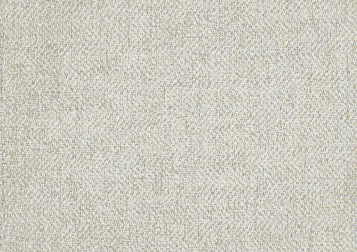 Zeke Ivory Ottoman from Homelegance - Luna Furniture