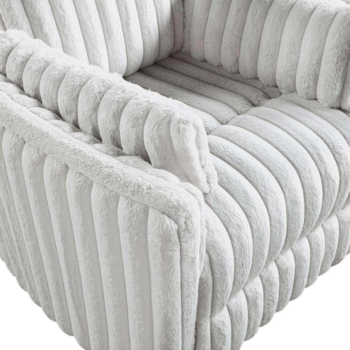 9501MBE-1 Swivel Glider Reclining Chair from Homelegance - Luna Furniture